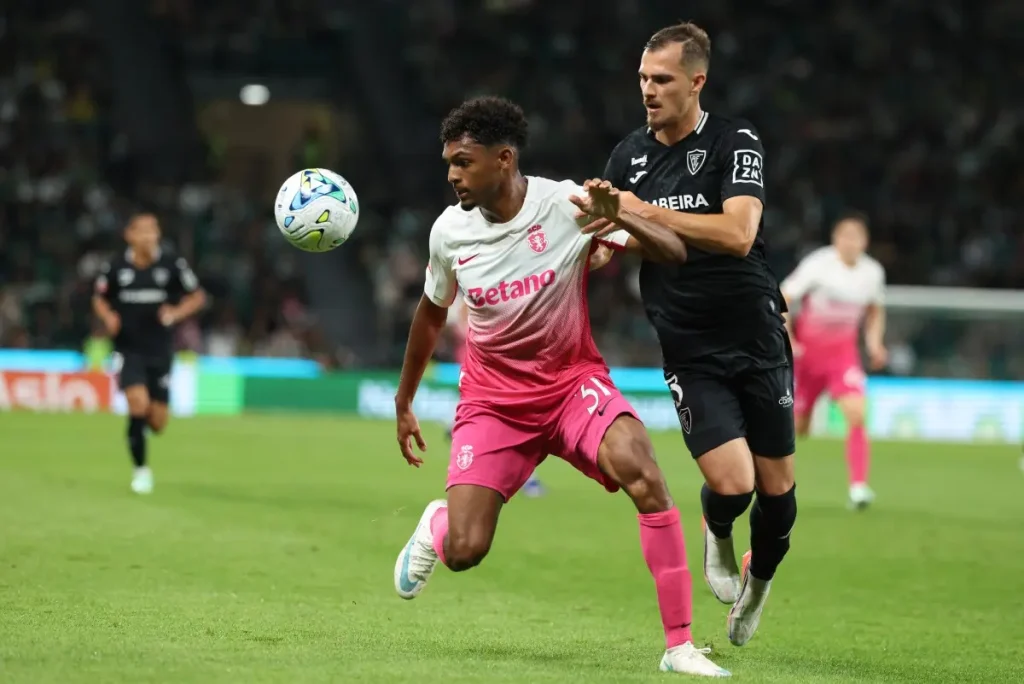 Sporting Joga Na Taça Da Liga