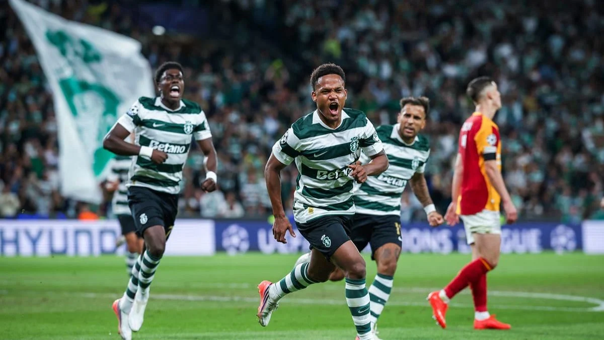 Sporting Lens Liga Dos Campeões