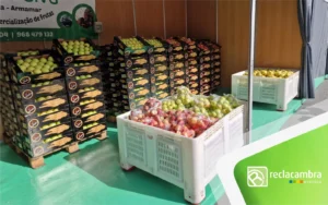 Stand Maçã