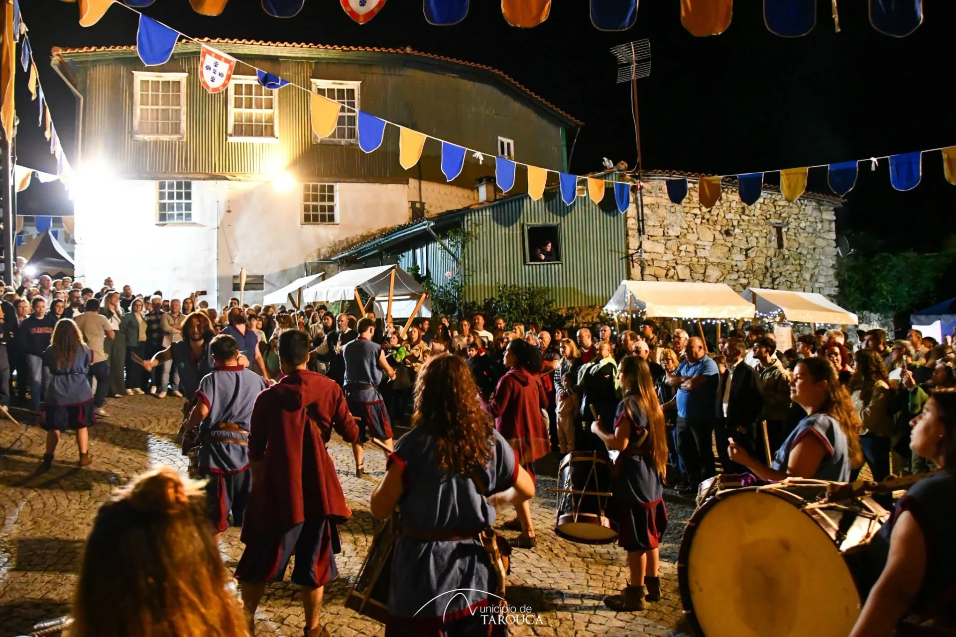 Tarouca Feira Medieval1