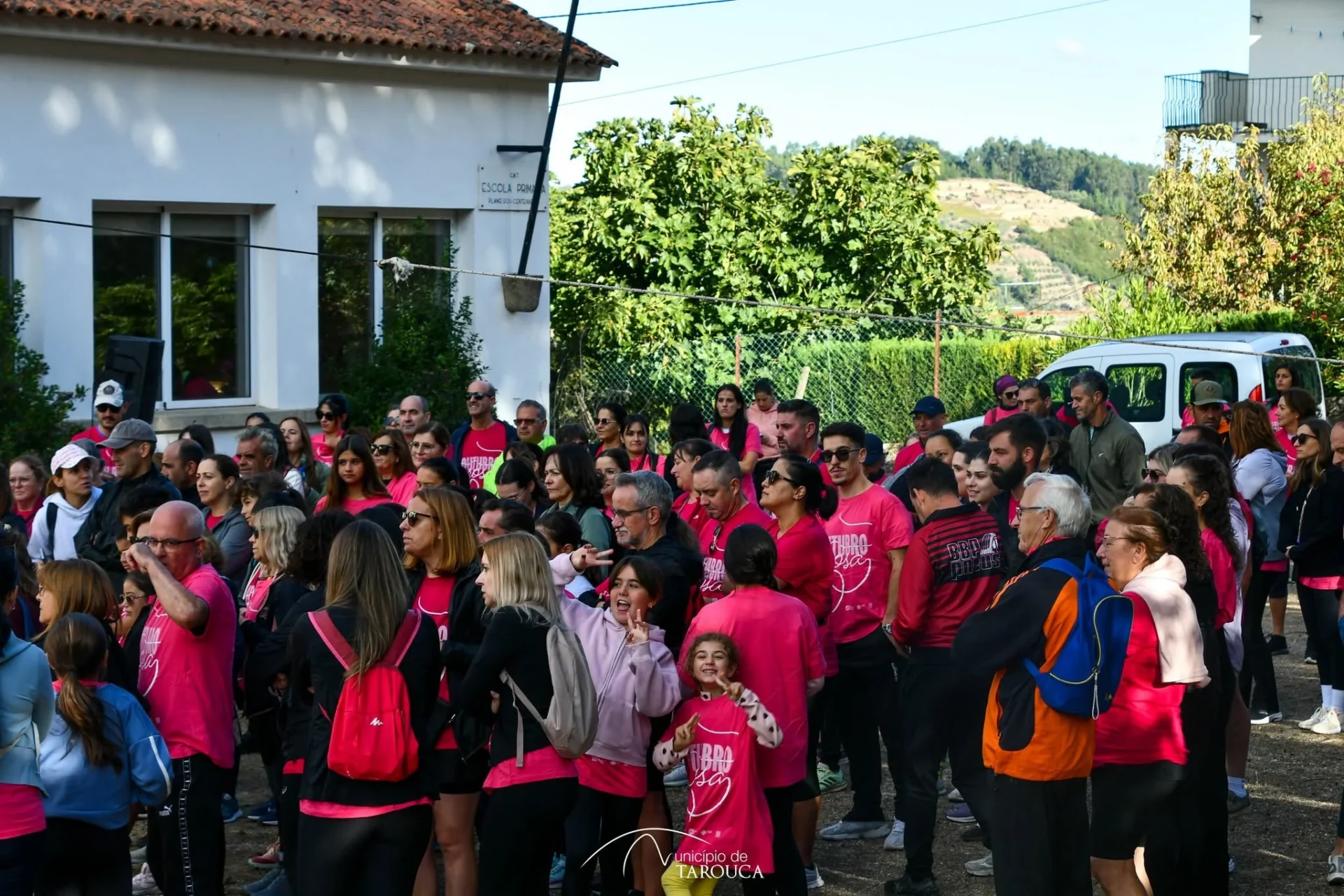 Tarouca Outubro Rosa