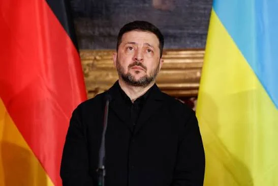 Tréguas Zelensky Putin
