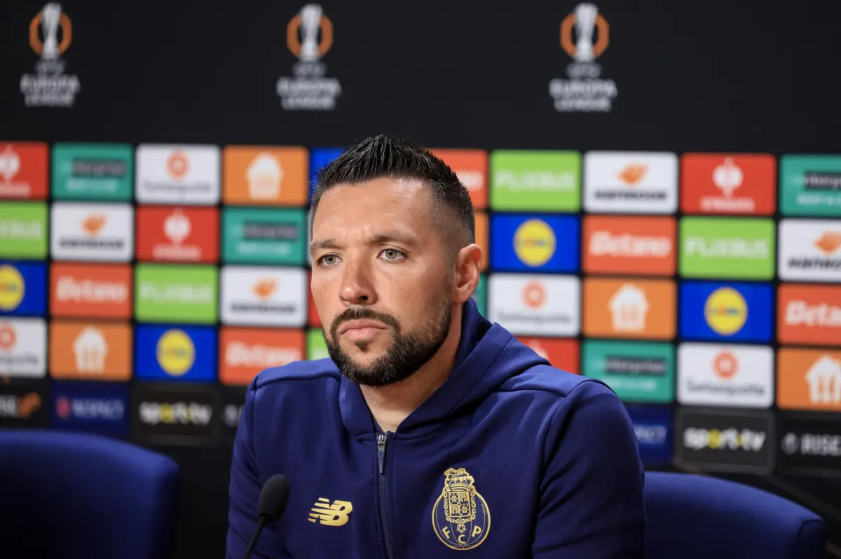 Treinador Farioli Fc Porto