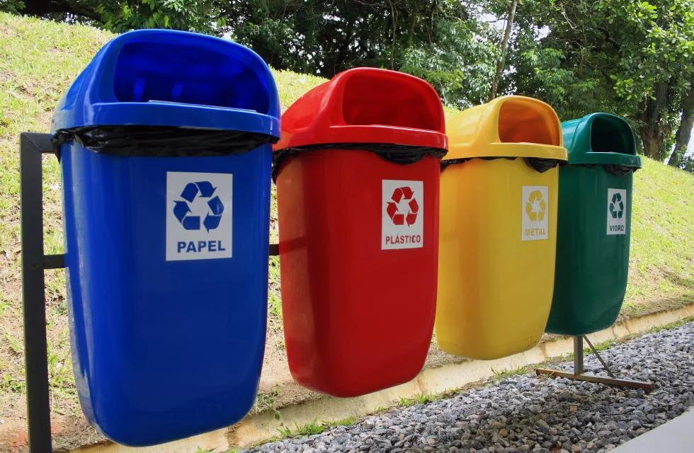 União Europeia Estudo Reciclagem