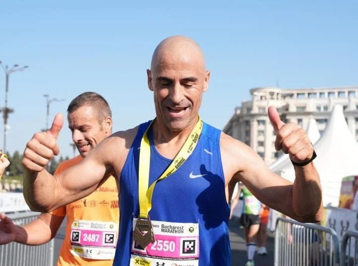 Viseense Vence Meia Maratona