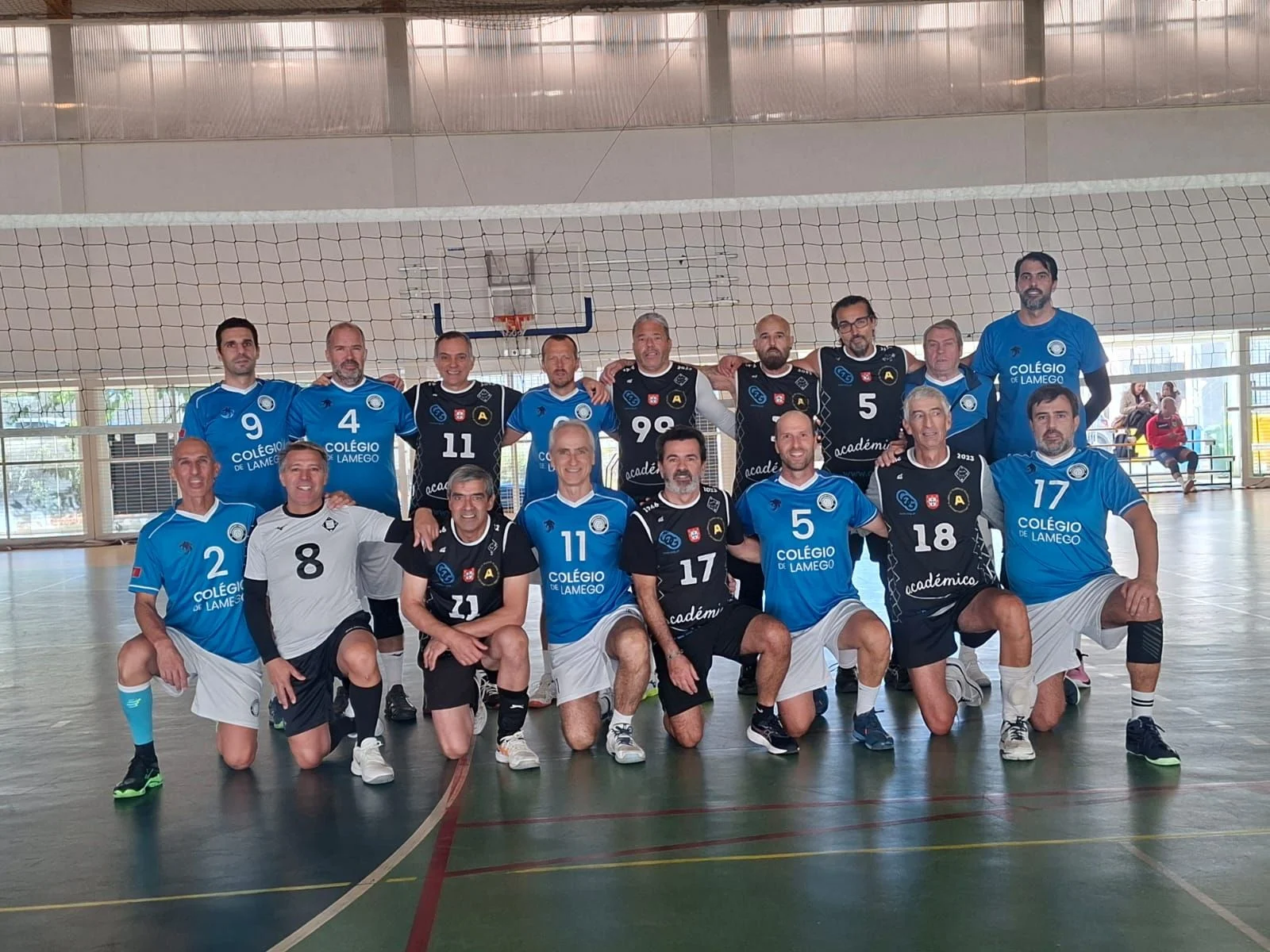 Voleibol Colegio De Lamego Avl Vence